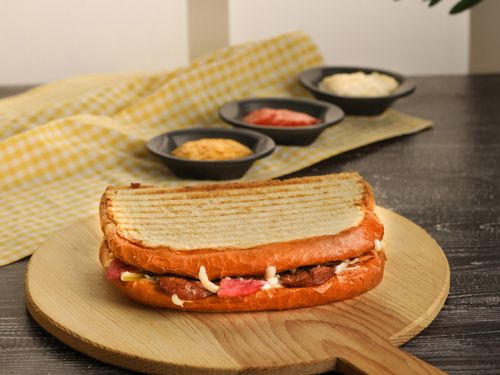 YENGEN TOST VEYA SANDVİÇ