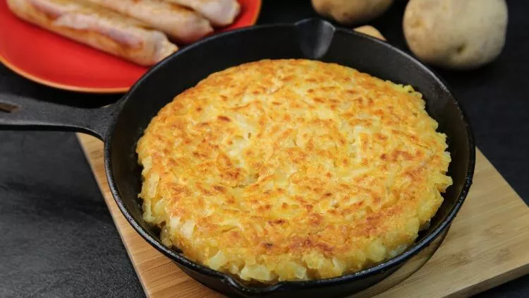 PATATES TAVA