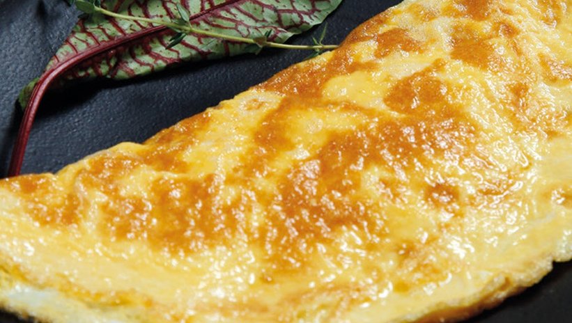KAŞARLI OMLET