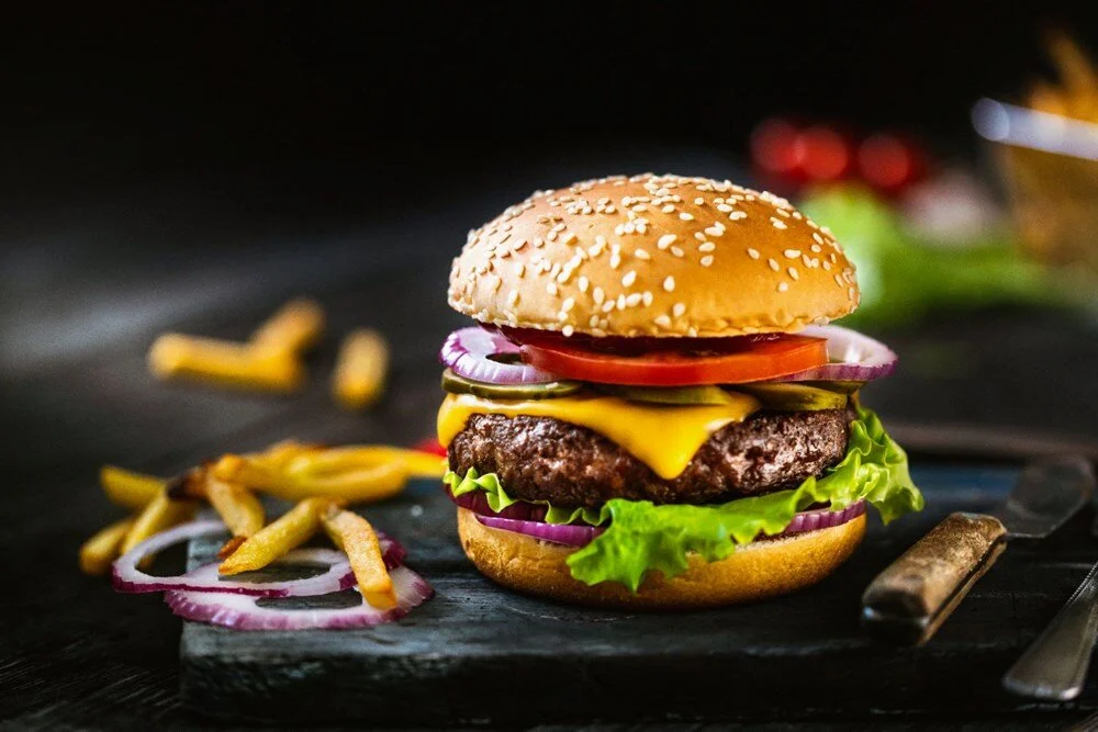 HAMBURGER