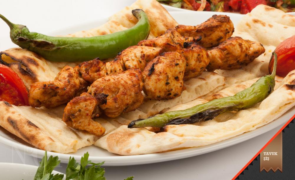 ÇÖP ŞİŞ PORSİYON