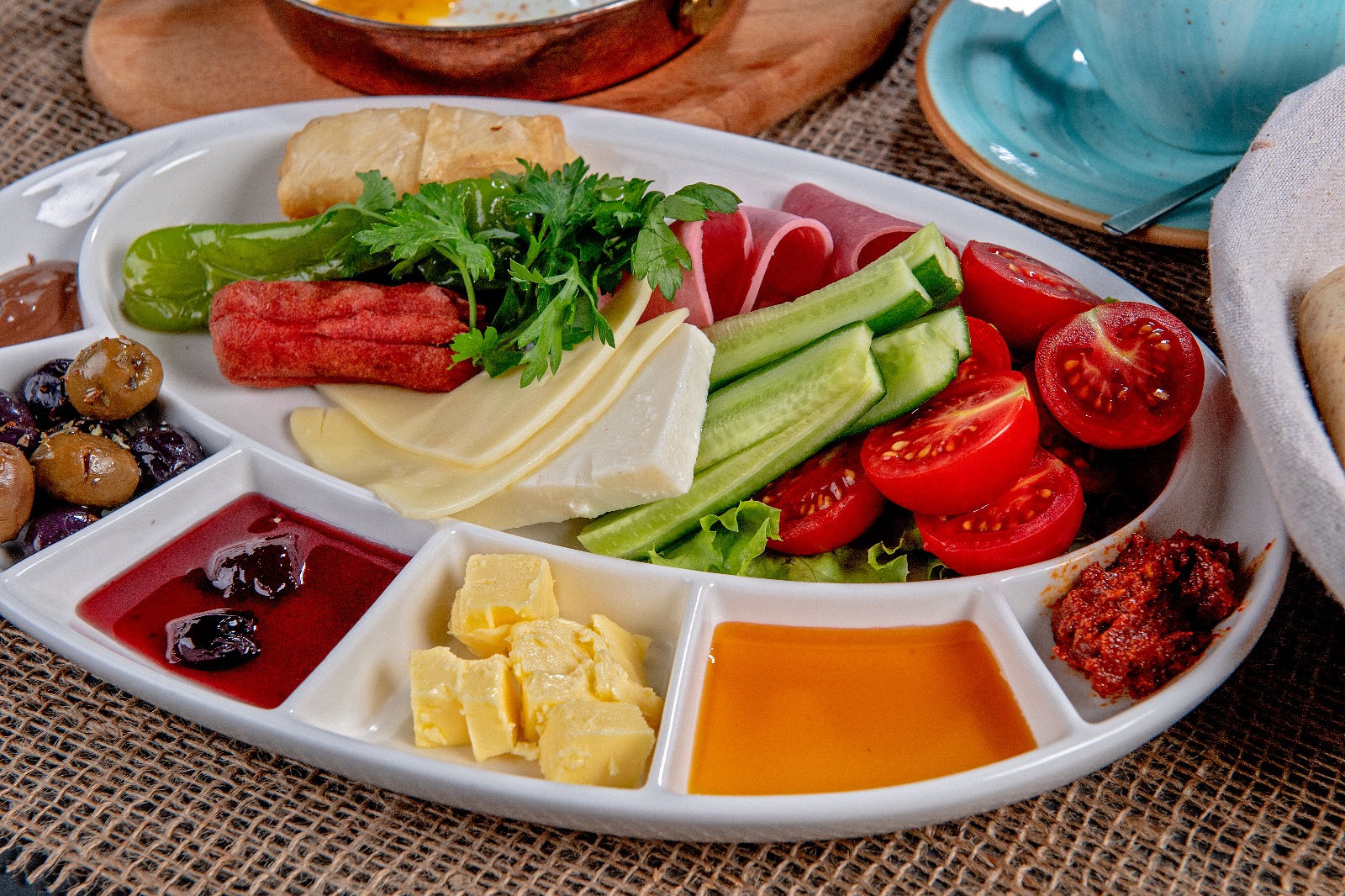 KAHVALTI TABAĞI KLASİK