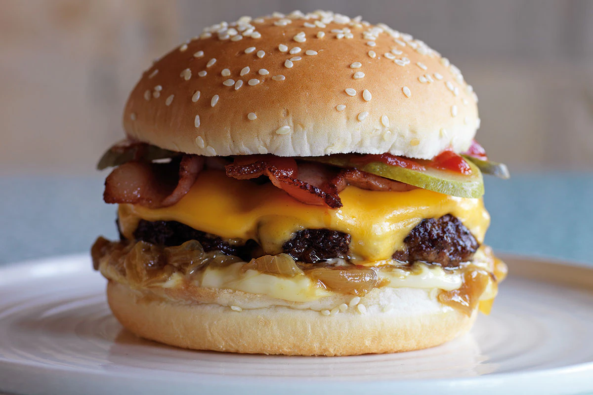 CHEESEBURGER
